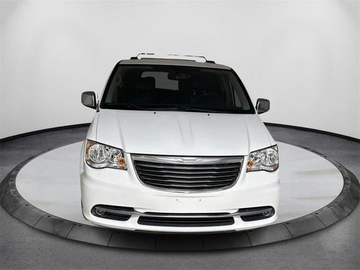 2015 Chrysler Town & Country Touring-L
