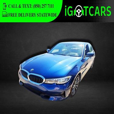 2021 BMW 330 330i
