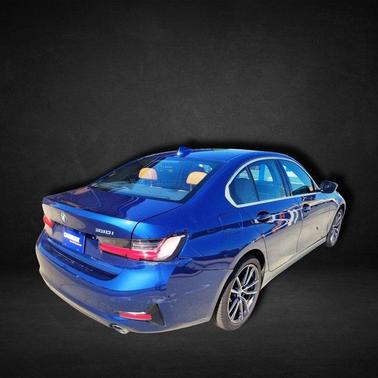 2021 BMW 330 330i