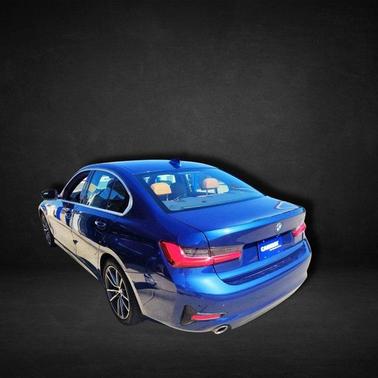 2021 BMW 330 330i