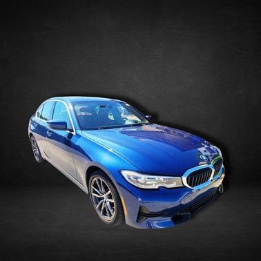 2021 BMW 330 330i