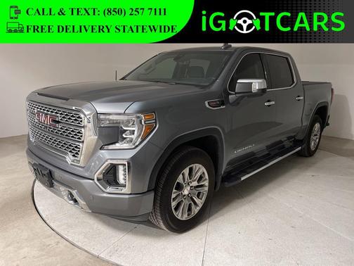 2021 GMC Sierra 1500 Denali