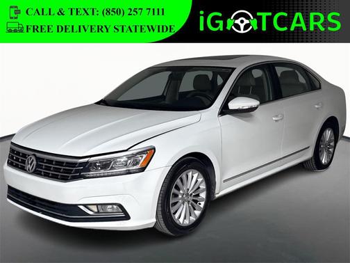 2016 Volkswagen Passat 1.8T SE