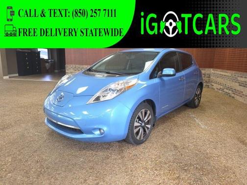 2014 Nissan Leaf SL