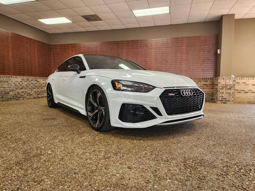 2021 Audi RS 5 2.9T