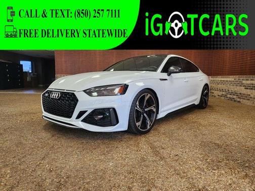 2021 Audi RS 5 2.9T