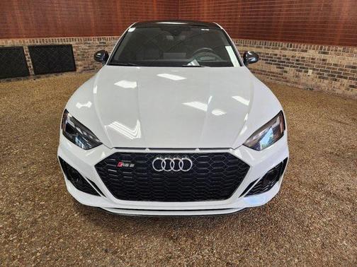 2021 Audi RS 5 2.9T