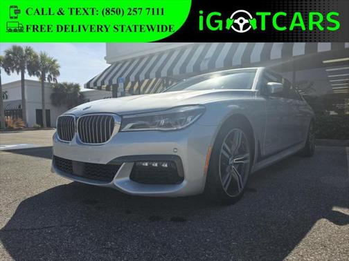 2017 BMW 750 I
