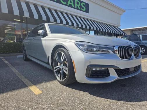 2017 BMW 750 I