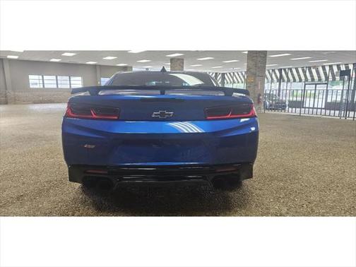 2016 Chevrolet Camaro 1SS