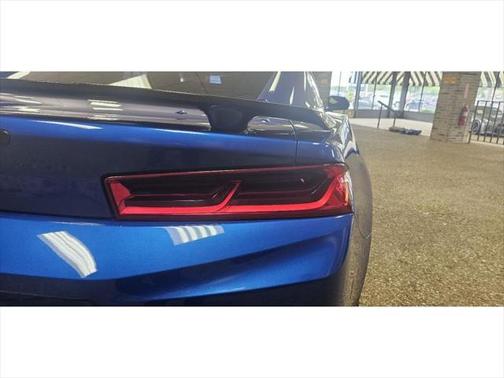 2016 Chevrolet Camaro 1SS