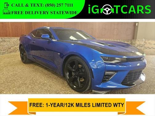 2016 Chevrolet Camaro 1SS