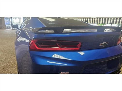 2016 Chevrolet Camaro 1SS