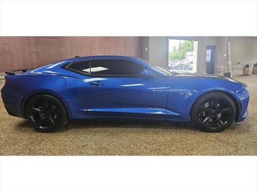 2016 Chevrolet Camaro 1SS