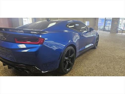 2016 Chevrolet Camaro 1SS