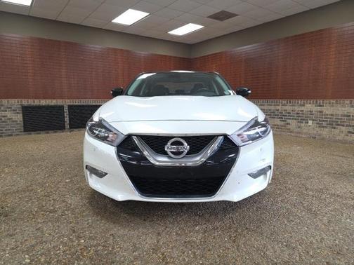2016 Nissan Maxima 3.5 Platinum
