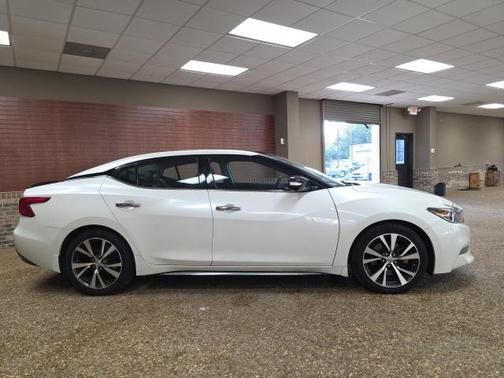 2016 Nissan Maxima 3.5 Platinum