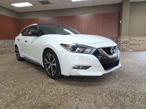2016 Nissan Maxima 3.5 Platinum