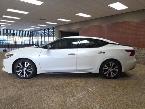 2016 Nissan Maxima 3.5 Platinum