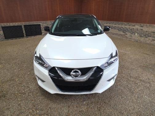 2016 Nissan Maxima 3.5 Platinum