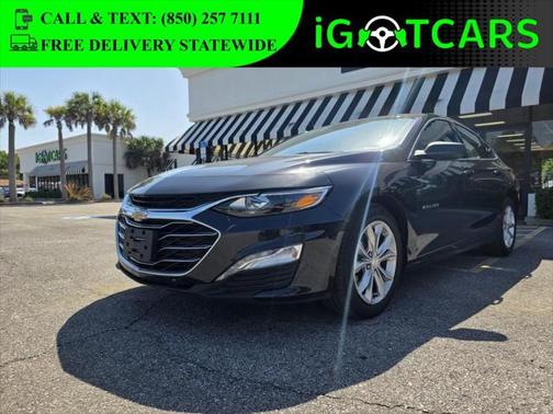 2023 Chevrolet Malibu FWD 1LT