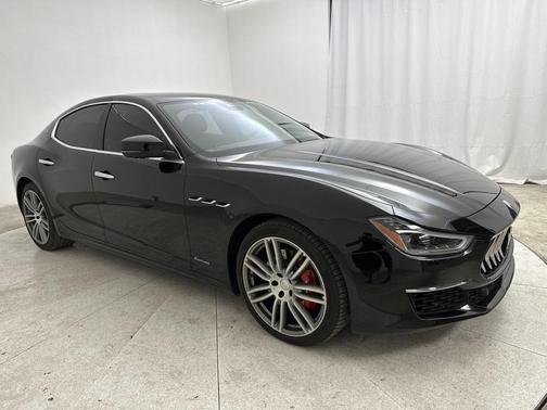 2019 Maserati Ghibli S GranLusso