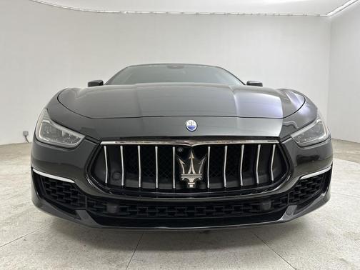 2019 Maserati Ghibli S GranLusso