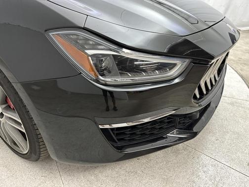 2019 Maserati Ghibli S GranLusso