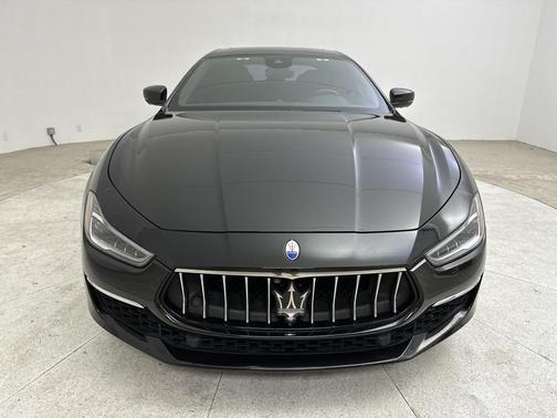 2019 Maserati Ghibli S GranLusso