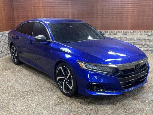 2022 Honda Accord Sport 1.5T