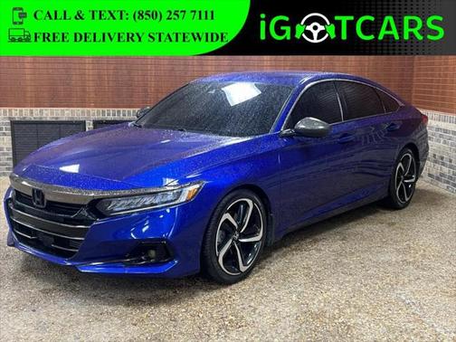2022 Honda Accord Sport 1.5T