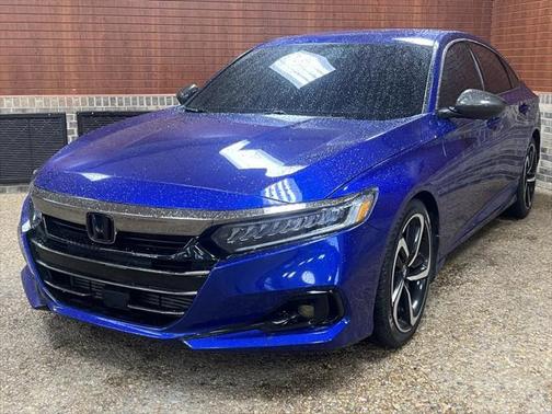 2022 Honda Accord Sport 1.5T