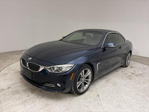 2016 BMW 428 i SULEV