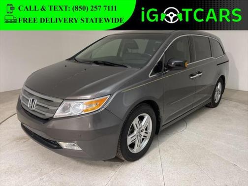 2012 Honda Odyssey Touring