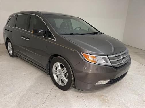 2012 Honda Odyssey Touring