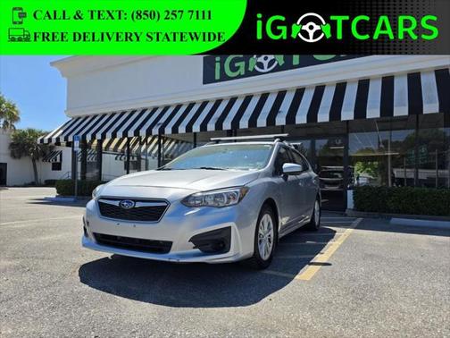 2018 Subaru Impreza 2.0i Premium