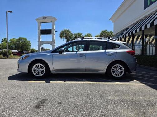 2018 Subaru Impreza 2.0i Premium