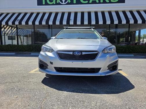 2018 Subaru Impreza 2.0i Premium