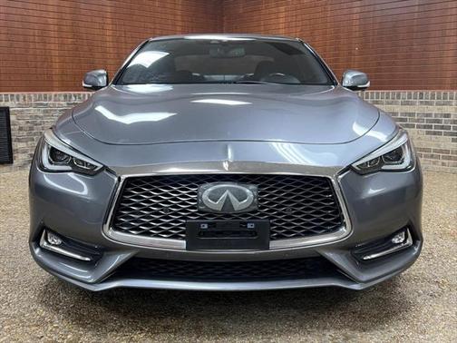 2017 INFINITI Q60 3.0T Premium