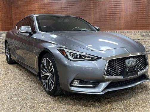 2017 INFINITI Q60 3.0T Premium