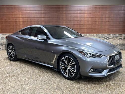 2017 INFINITI Q60 3.0T Premium