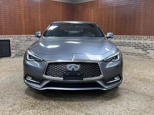 2017 INFINITI Q60 3.0T Premium