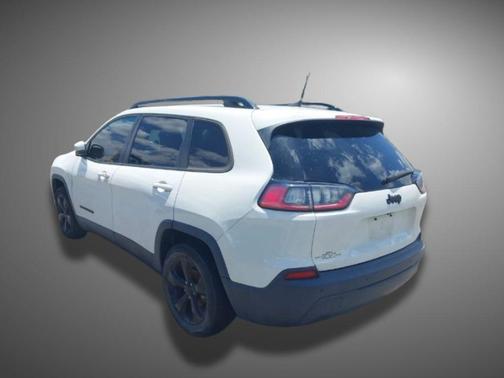 2019 Jeep Cherokee Altitude