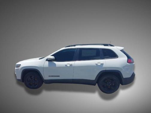 2019 Jeep Cherokee Altitude