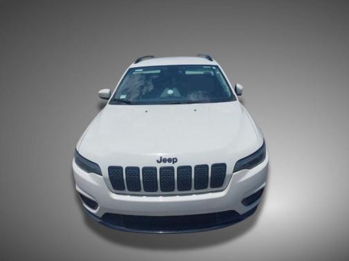 2019 Jeep Cherokee Altitude