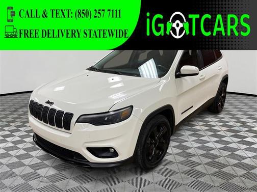 2019 Jeep Cherokee Altitude