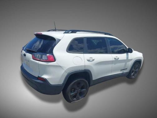 2019 Jeep Cherokee Altitude
