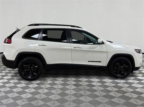 2019 Jeep Cherokee Altitude