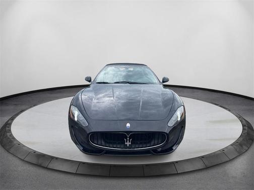 2014 Maserati GranTurismo Sport