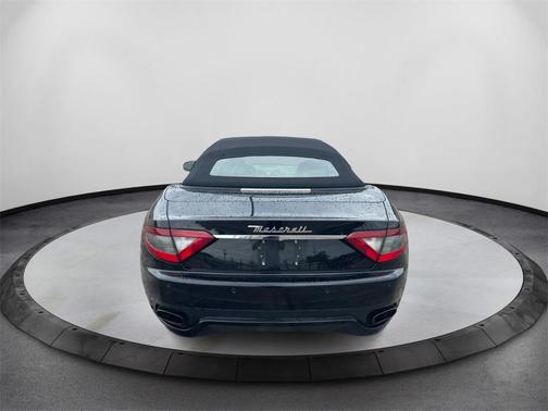 2014 Maserati GranTurismo Sport